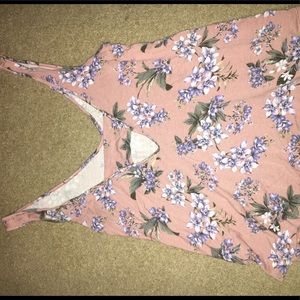 american eagle tank top blouse
